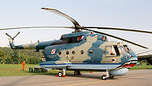 Airplane Picture - Polish Navy's Mi-14PŁ on display at Radom Air Show 2005