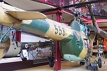 Airplane Picture - Ex-East German Air Force Mi-2 in Hubschrauber Museum, Bxckeburg