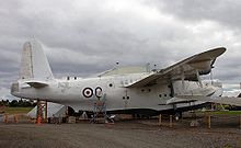 Airplane Picture - Short S.25 Sunderland Mk.5 NZ4115 