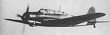Airplane Picture - Nakajima B5N2 