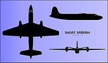 Airplane Picture - Airplane drawing - Orthogonal views (silhouette)