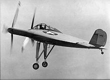 Airplane Picture - Maiden flight, 23 November 1942