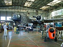 Airplane Picture - Wellington Mark IA N2980 on display at Brooklands