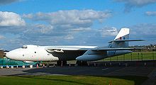 Airplane Picture - Vickers Valiant B1 XD818 - RAF Museum Cosford in 2006