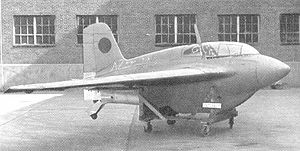 Mitsubishi J8M