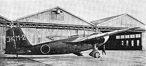 Mitsubishi K7M