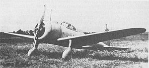 Warbird Picture - Nakajima Ki-27