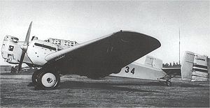 Warbird Picture - Mitsubishi Ki-1
(Army Type 93 heavy Bomber)