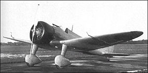 Warbird Picture - Mitsubishi Ki-33