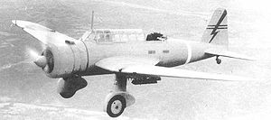 Warbird Picture - Mitsubishi Ki-30