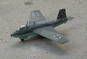 Warbird Picture - Model of Me 263