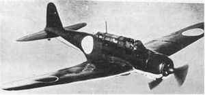 Warbird Picture - Nakajima B5N2 