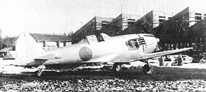 Nakajima Ki-87