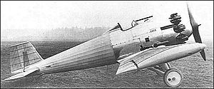 Airplane Picture - Vickers Type 151 Jockey