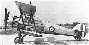 Airplane Picture - Vickers Type 177