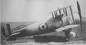 Vickers E.S.1