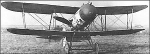 Airplane Picture - Vickers F.B.12