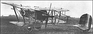 Airplane Picture - Vickers Vampire