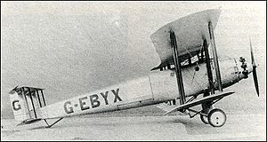 Warbird Picture - Vickers Vellore