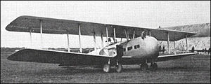 Airplane Picture - Vickers Victoria