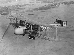 Vickers Victoria