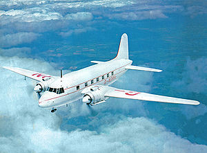 Warbird Picture - Vickers Viking 1A, G-AGRN