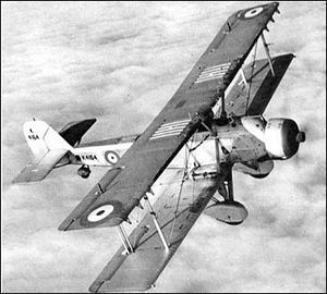 Warbird Picture - Vickers Vildebeest