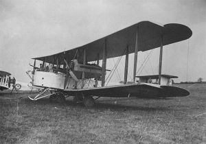 Vickers Vimy