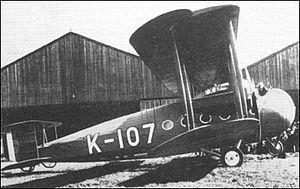 Airplane Picture - Vickers Vimy Commercial