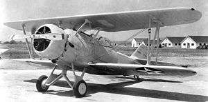 Vought XF3U