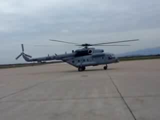 Airplane Picture - Croatian Mil Mi-17