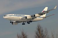 Airplane Picture - Il-96