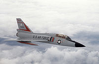 Airplane Picture - F-106 Delta Dart