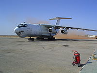 Airplane Picture - Il-76 'Candid'