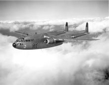 Airplane Picture - C-119 Flying Boxcars from the 314th Troop Carrier Group.