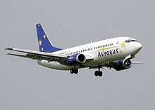 Airplane Picture - Boeing 737-300