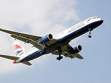 Airplane Picture - The narrow body Boeing 757 replaced the 707 and 727