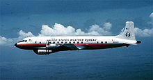 Airplane Picture - Douglas DC-6