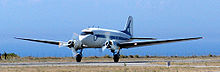 Airplane Picture - Douglas DC-3