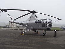 Airplane Picture - Westland WS-51 Dragonfly