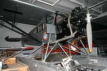 Airplane Picture - Fairchild 71C at the Western Canada Aviation Museum, Winnipeg, Manitoba