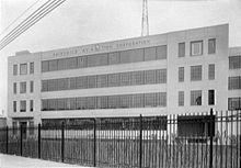 Airplane Picture - The Fairchild plant at Jamaica, NY, in 1941.