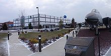 Airplane Picture - The Battle Management and Engagement Systems Division is the only remaining Grumman related business left in the massive Grumman complex in Bethpage.