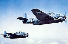 Airplane Picture - TBF Avenger