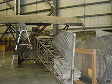 Airplane Picture - The only surviving J.I at the Canada Aviation Museum.