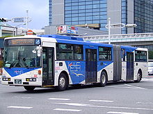 Airplane Picture - A 7E body articulated bus with Volvo B10M chassis