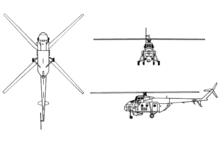 Airplane Picture - MIL Mi-4 HOUND