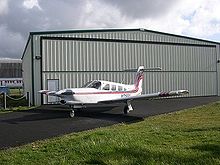 Airplane Picture - Piper PA-32-RT-300T Turbo Lance II