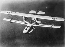 Airplane Picture - Naval Aircraft Factory PN-9, US Navy patrol flying boat, 1925.