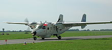 Airplane Picture - PZL M-28B Bryza 1R maritime patrol aircraft